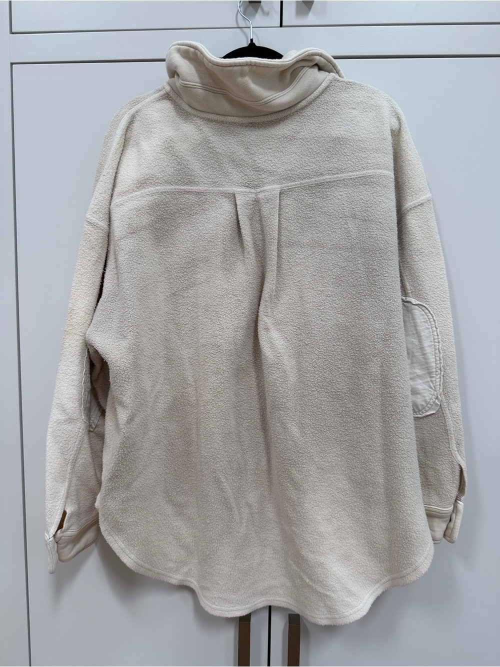 Free People - Ruby Jacket - Stone - Small - Picture 8 of 10